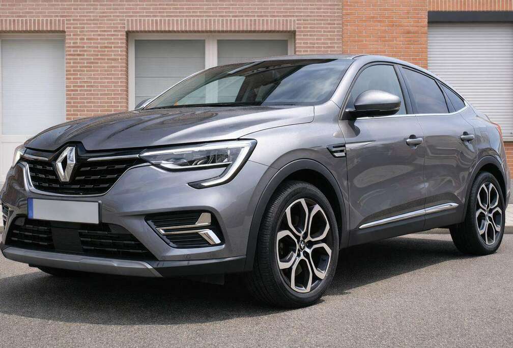 Renault Renault Arkana E-Tech INTENS hybrid - TOPSTAAT - MET TREKHAAK