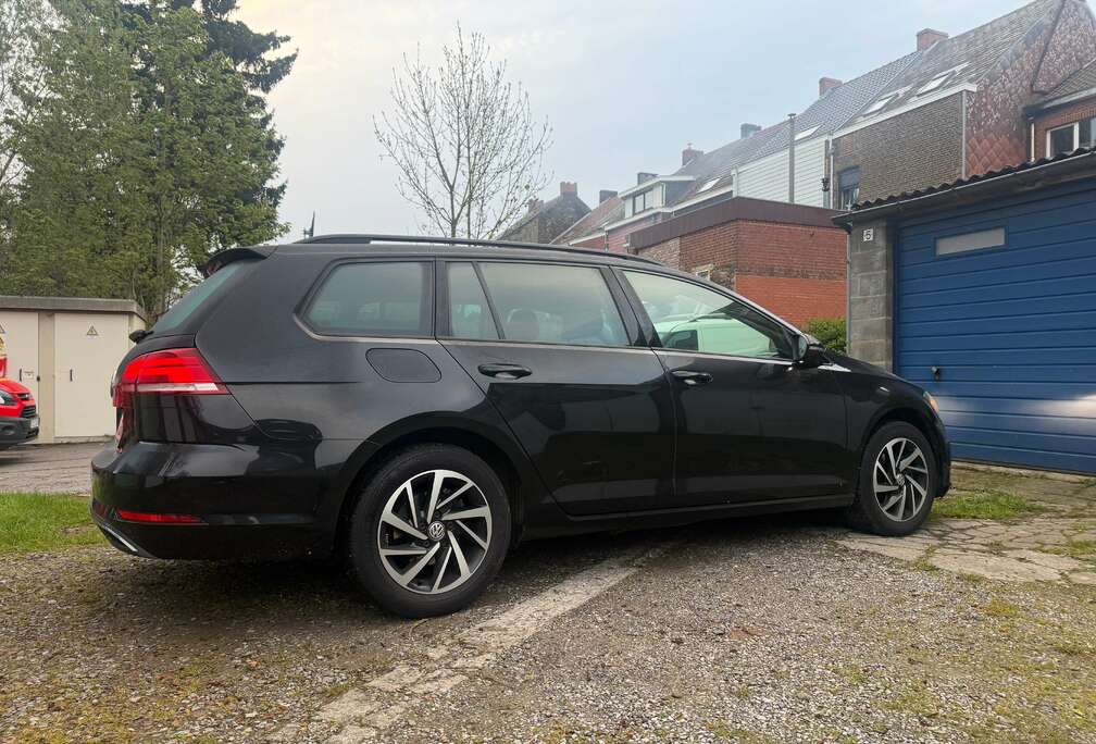 Volkswagen Golf SW 1.0 TSI BMT Trendline