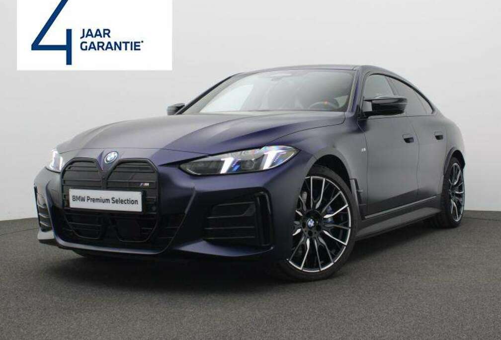 BMW M50 XDRIVE - FROZEN TANZANIET - M TECH PACKAGE