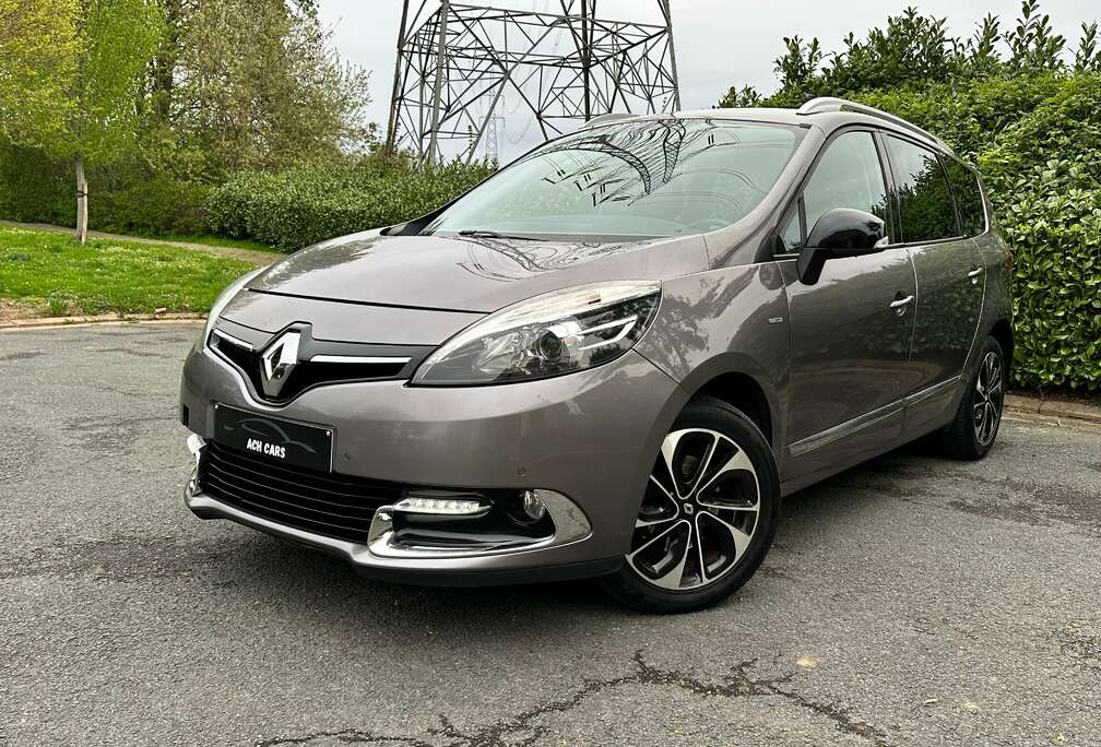 Renault Scénic XMOD 1.2 TCe Energy Bose Edition