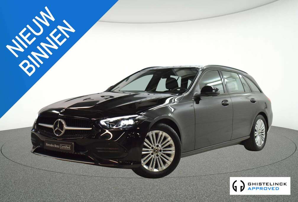 Mercedes-Benz Estate C 200d Business Line