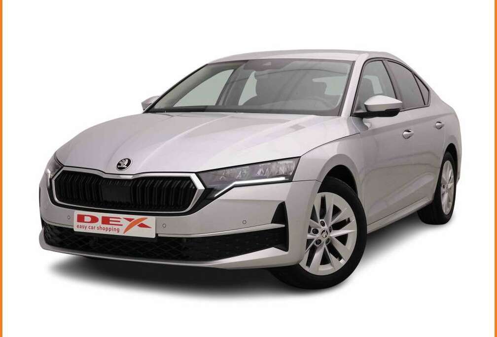 Skoda 1.5 TSI Hybrid 150 AUT Selection  Heated Seats  App Connect  LED Lights