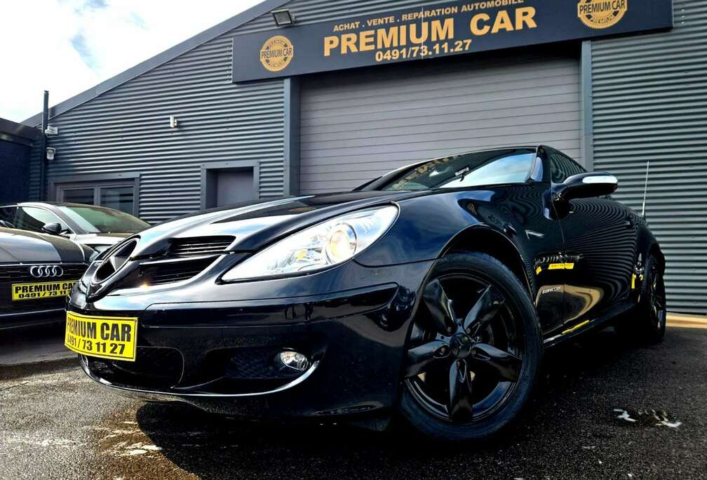 Mercedes-Benz SLK 200