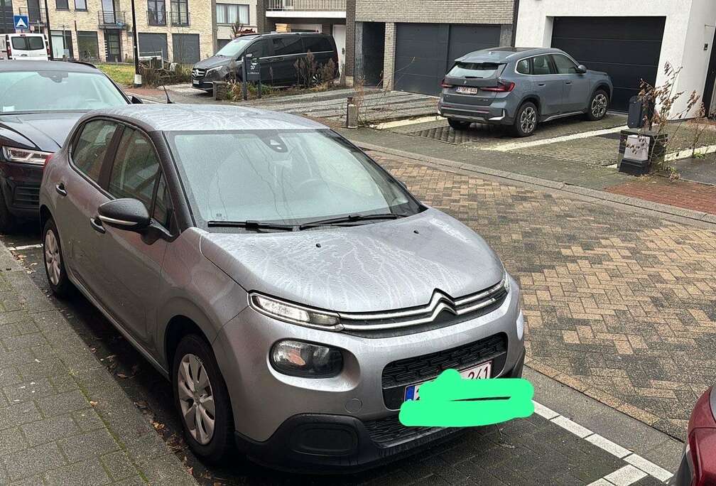 Citroen Pure Tech