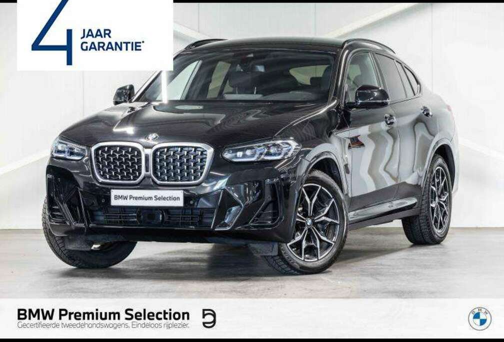 BMW xDrive30i M Sport  TOWB