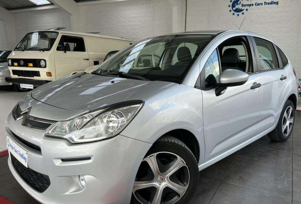 Citroen 68CH 1ÈRE MAIN CLIM DISTRIB OK GAR 12M