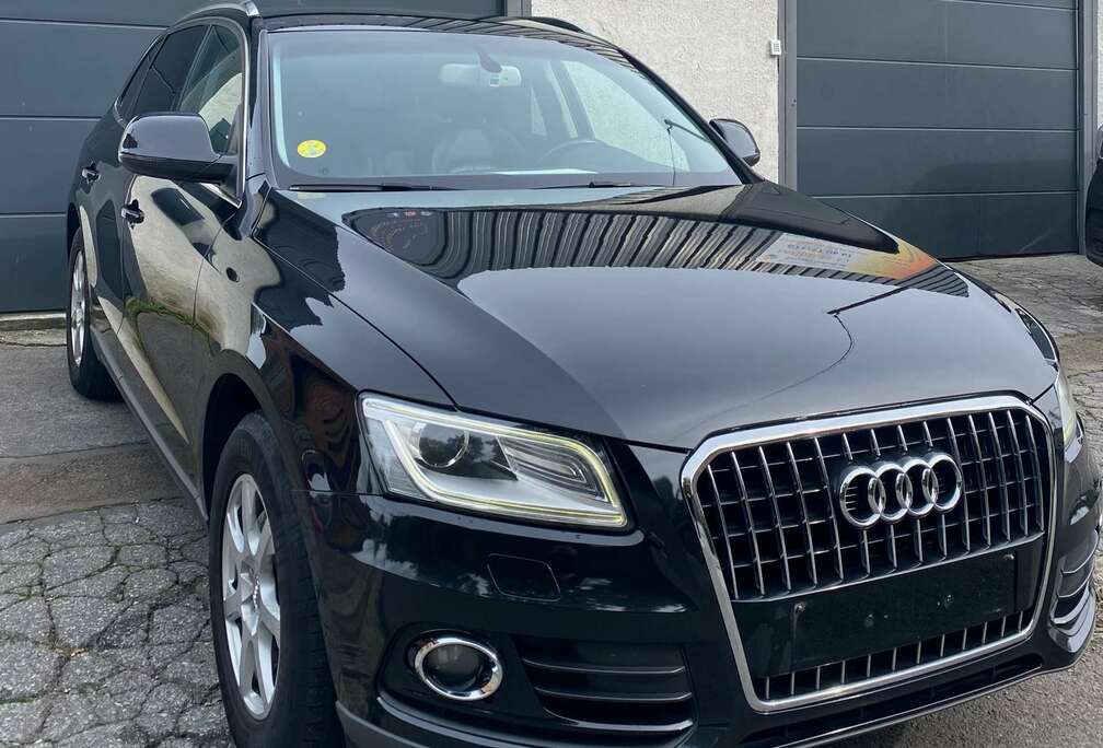 Audi 2.0 TDi