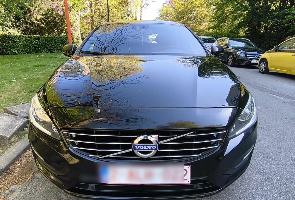 Volvo V60 2.0 D3 Dynamic Edition Gear. (No Fleet)