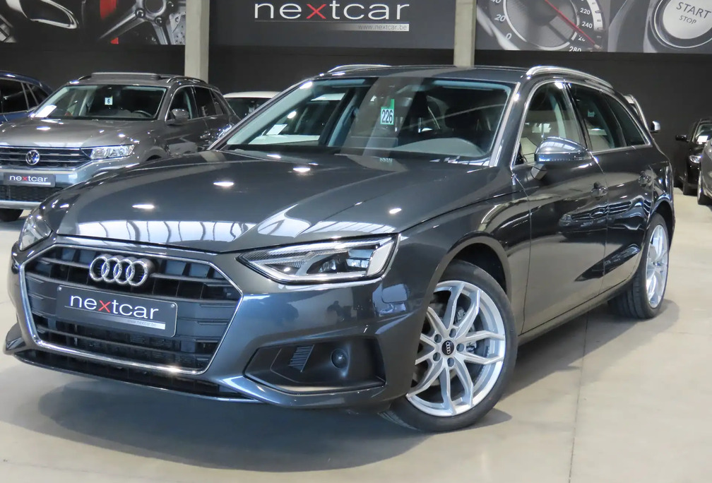 Audi 30TDi Avant STRONIC ***NAVI-FULL LED-PARKING***