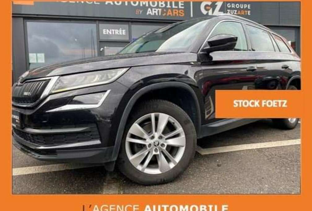 Skoda 2.0 TDI 150ch DSG 7 Places