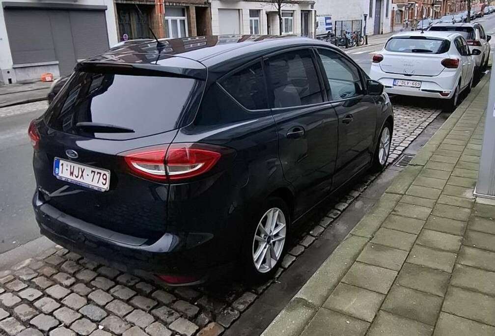 Ford 1.5 TDCi Business Class Start-Stop
