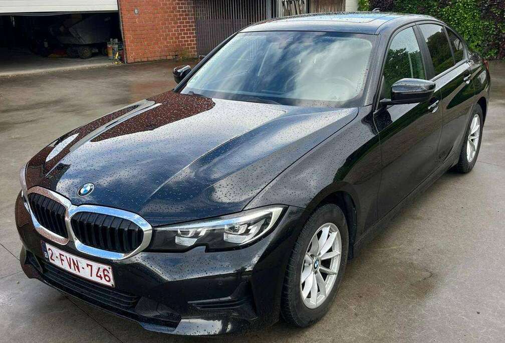 BMW 318 dA AdBlue