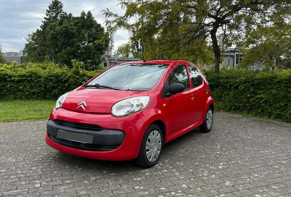 Citroen 1.0i airDream Pack