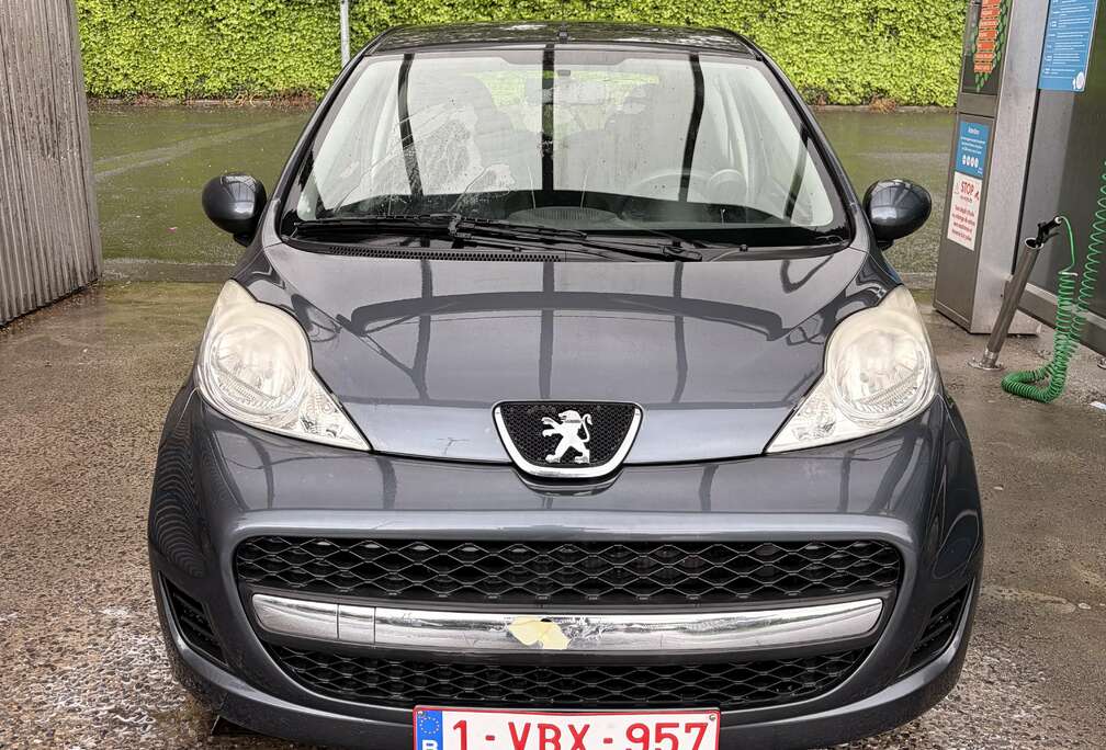 Peugeot 1.0i Urban