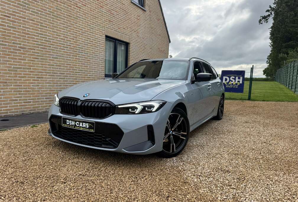 BMW Touring 318iA