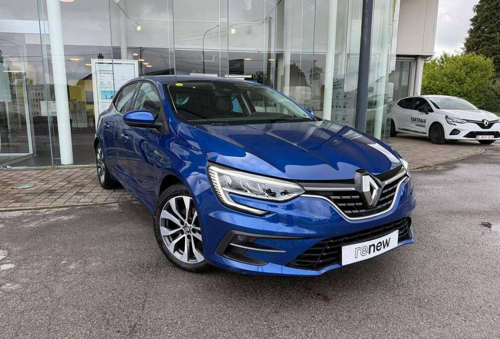 Renault Megane 1.5 Blue dCi Intens *** GARANTIE 12 MOIS ***