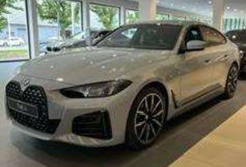 BMW Gran Coupé 420iAS