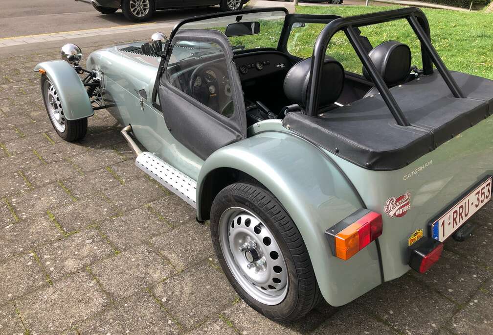 Caterham