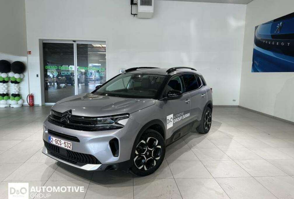 Citroen plus