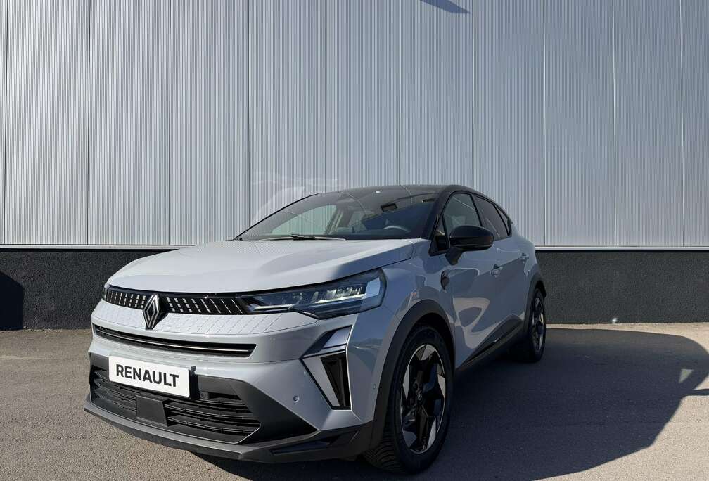Renault Techno 2 Sunroof