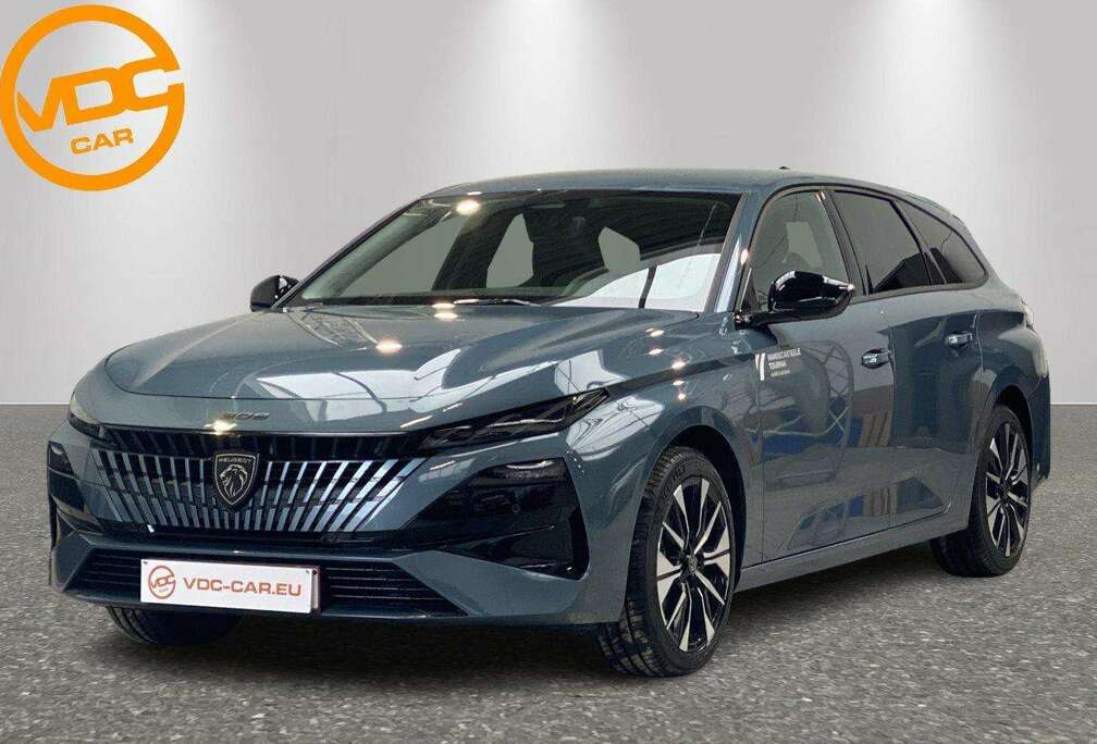 Peugeot ALLURE*Véh. de Direction