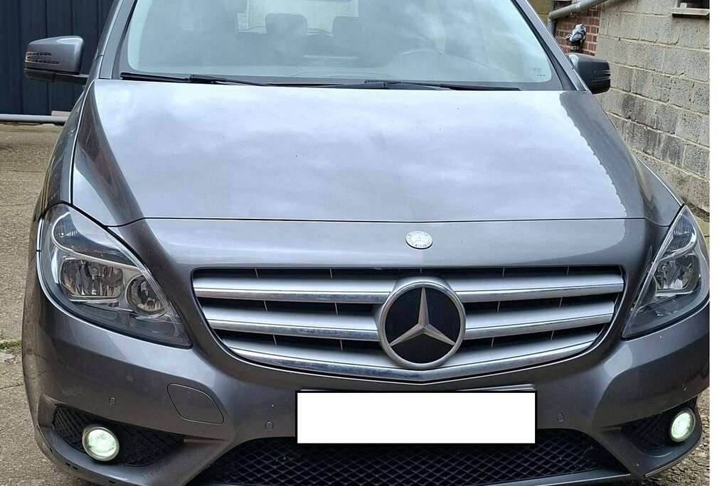 Mercedes-Benz B 180 CDI