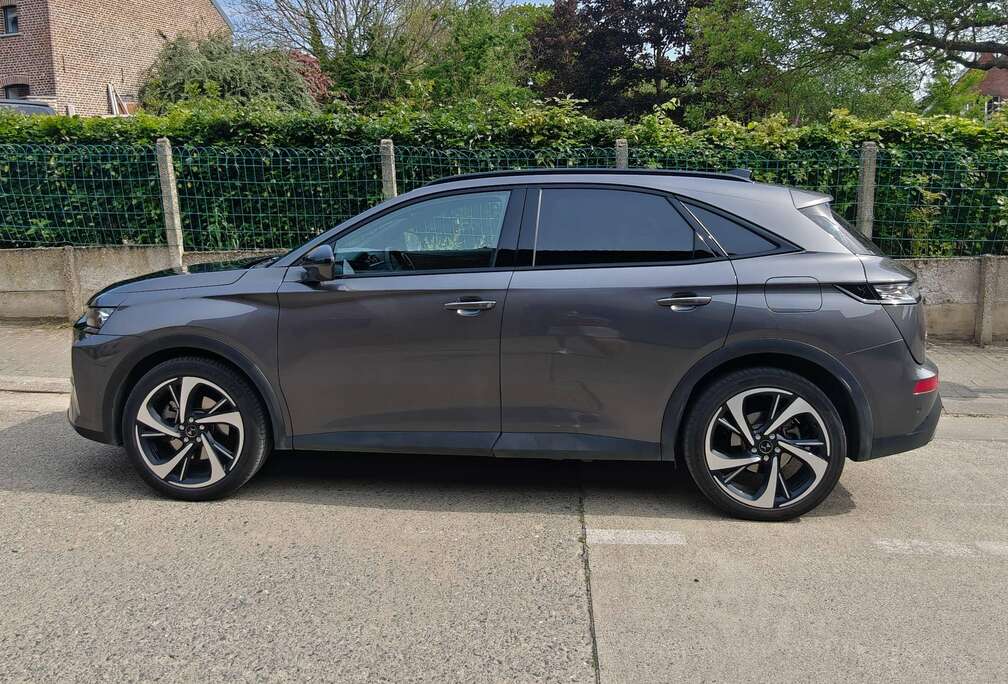 DS 7 PHEV 1.6 E-TENSE 4x4 300 Opera