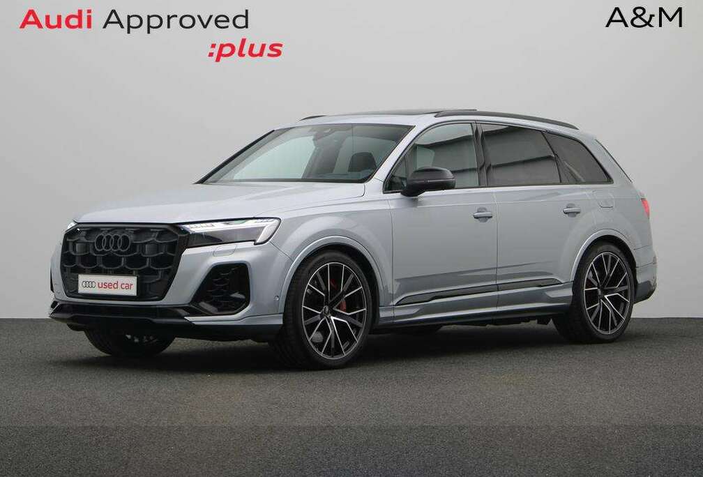 Audi S-LINE 60 TFSIe QUATTRO 490 PK S-TRONIC PLUG-IN HYBRIDE