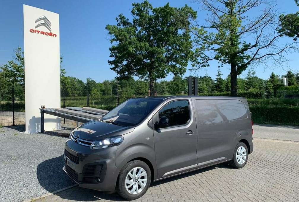 Citroen 2.0 BlueHDi 180 Pk Automaat
