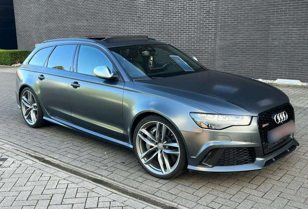 Audi Avant