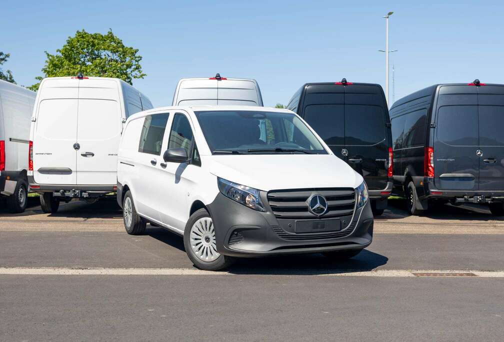 Mercedes-Benz 116 CDI Pro L2 9G-Tronic