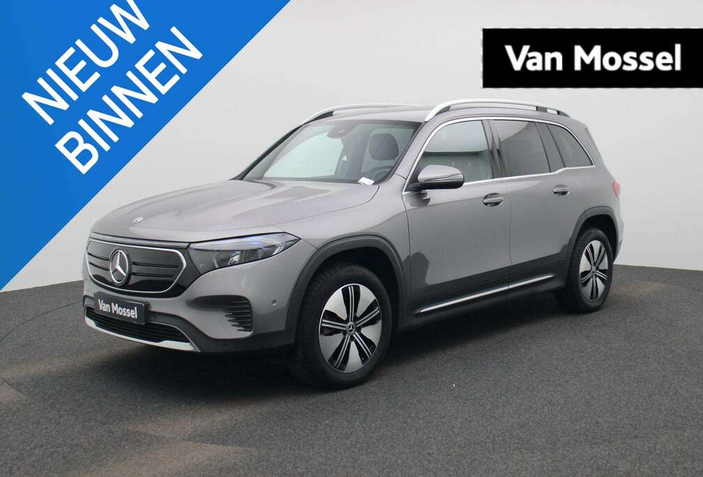 Mercedes-Benz EQB Business Line 71 kWh  SFEERVERLICHTING  CAME