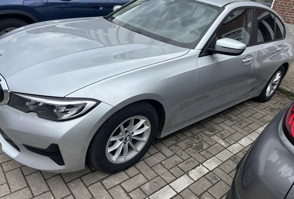BMW 318dA Gran Turismo