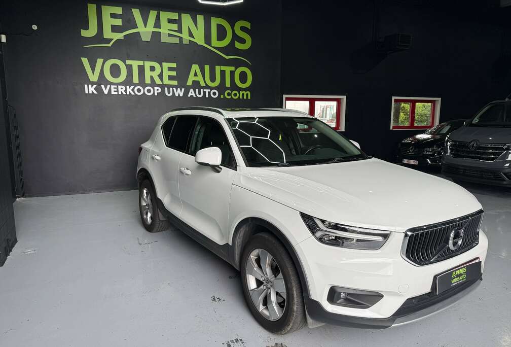 Volvo XC40 1.5 T2 Momentum Pro Geartronic