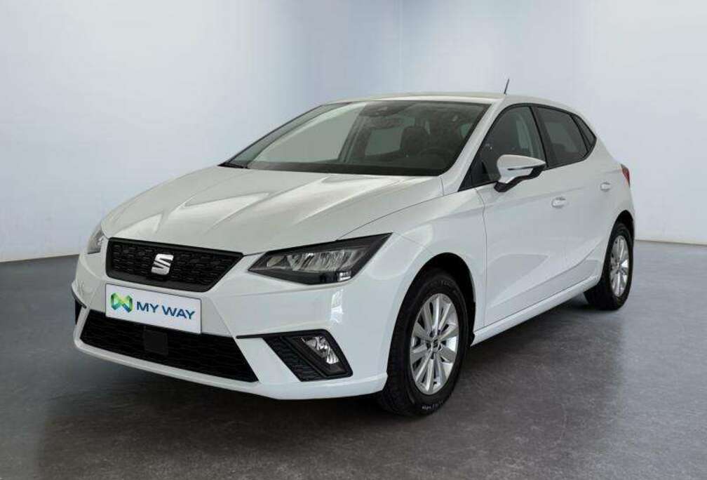 SEAT Move  1.0 TSI 95 CV  Carplay  Capteurs Ar  Cl
