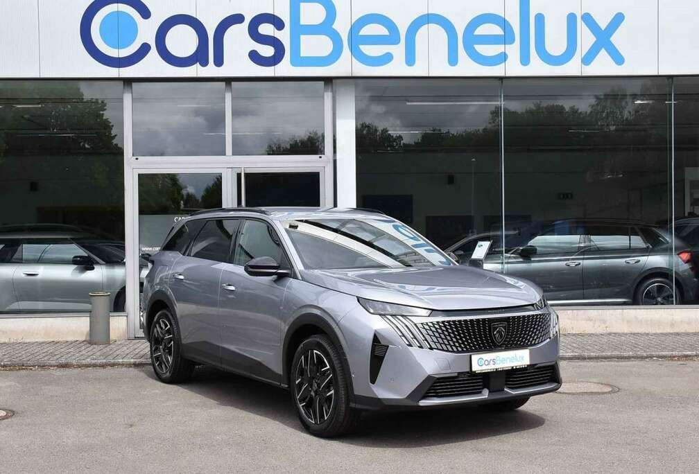 Peugeot Hybrid 145 Allure e-DCS6 ACC CAM360 JA19 NEUF