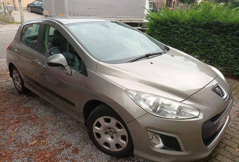 Peugeot SW HDi FAP 110 (Blue Lion) Business Line Niveau 2