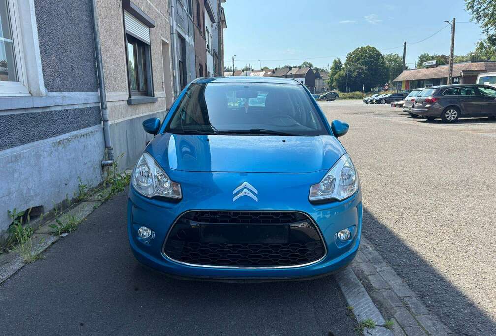 Citroen C3 1.4 HDi Vitamin FAP