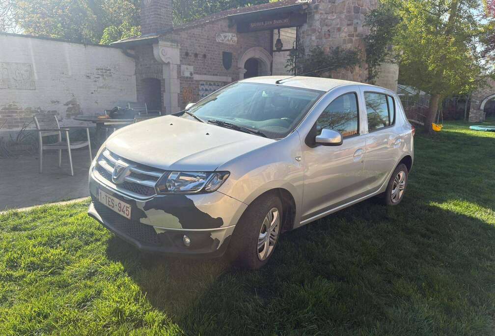Dacia Sandero 1.2i Ambiance