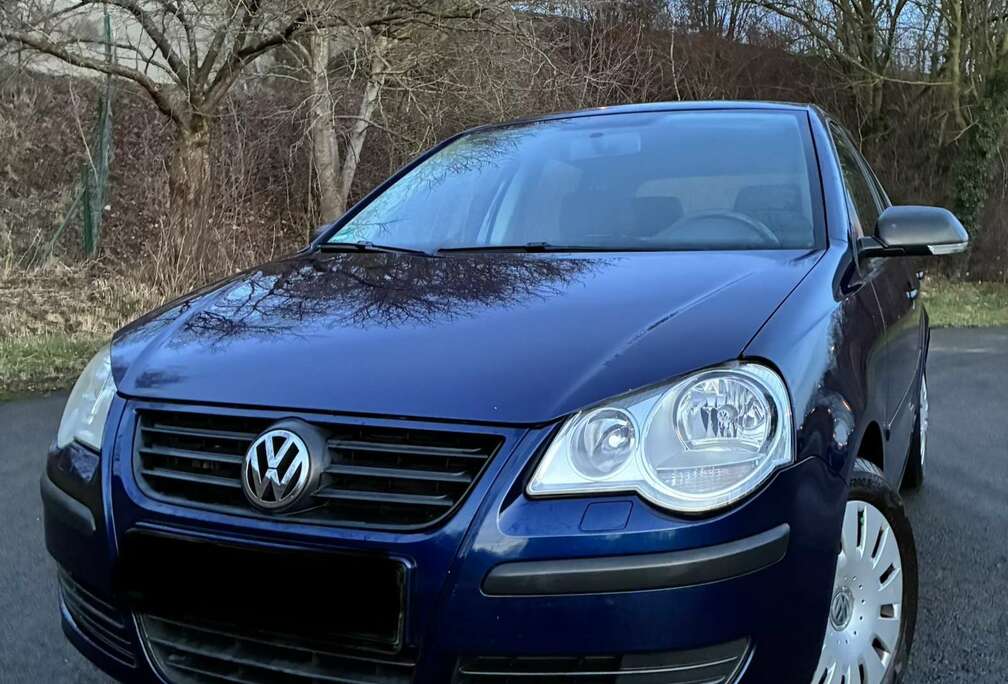 Volkswagen 1.2i Trendline