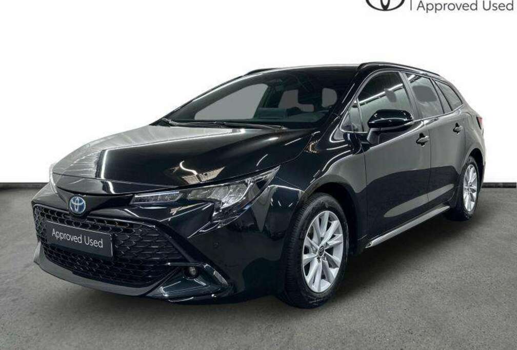 Toyota TS Dynamic  heated seats  carplay