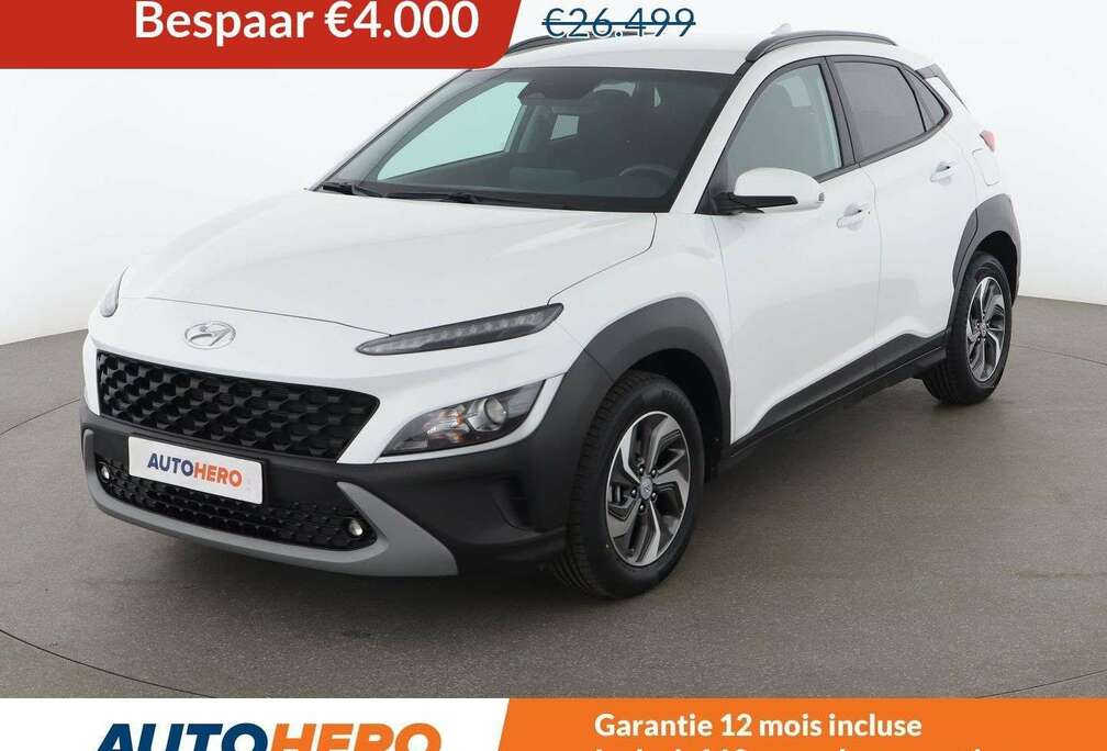 Hyundai 1.6 Hybrid Business 2WD