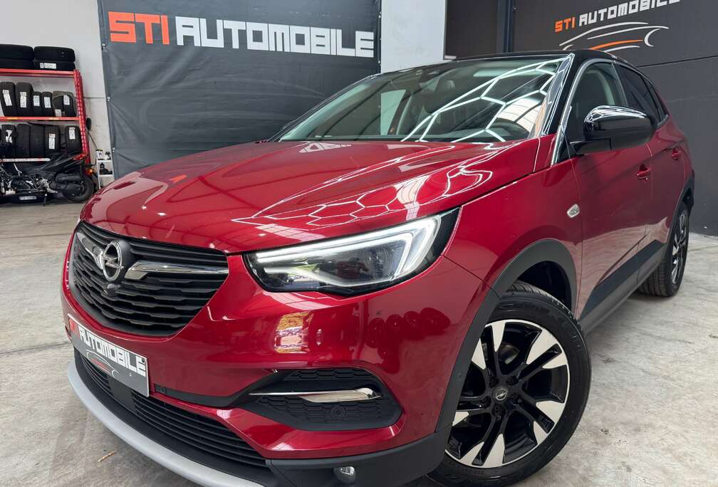Opel Grandland X 1.6 CDTI BlueInjection Edition