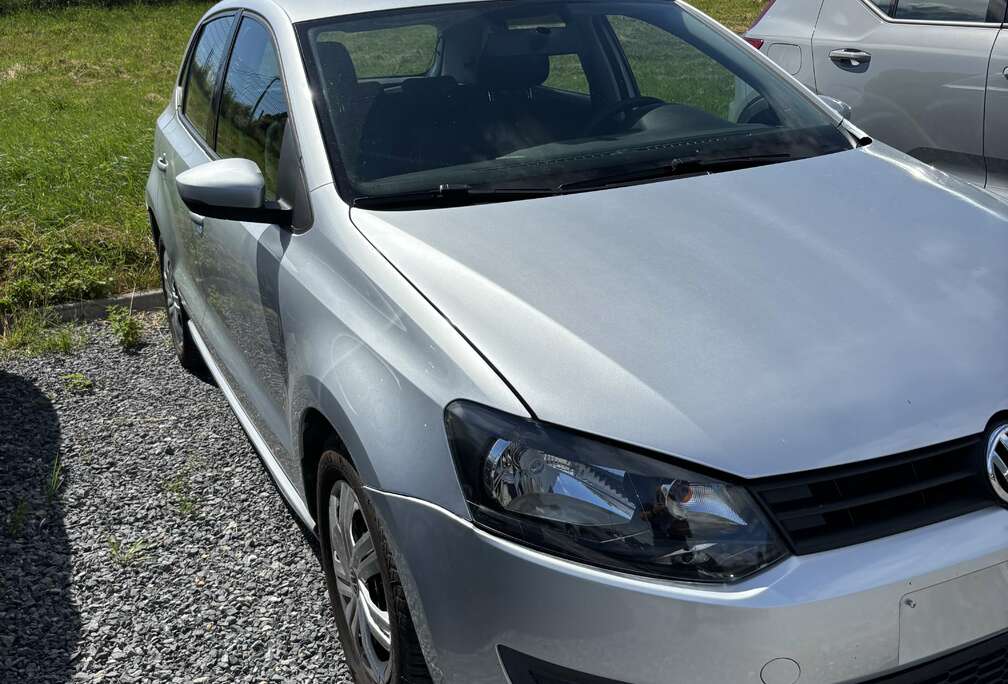 Volkswagen 1.2 CR TDi Trendline DPF
