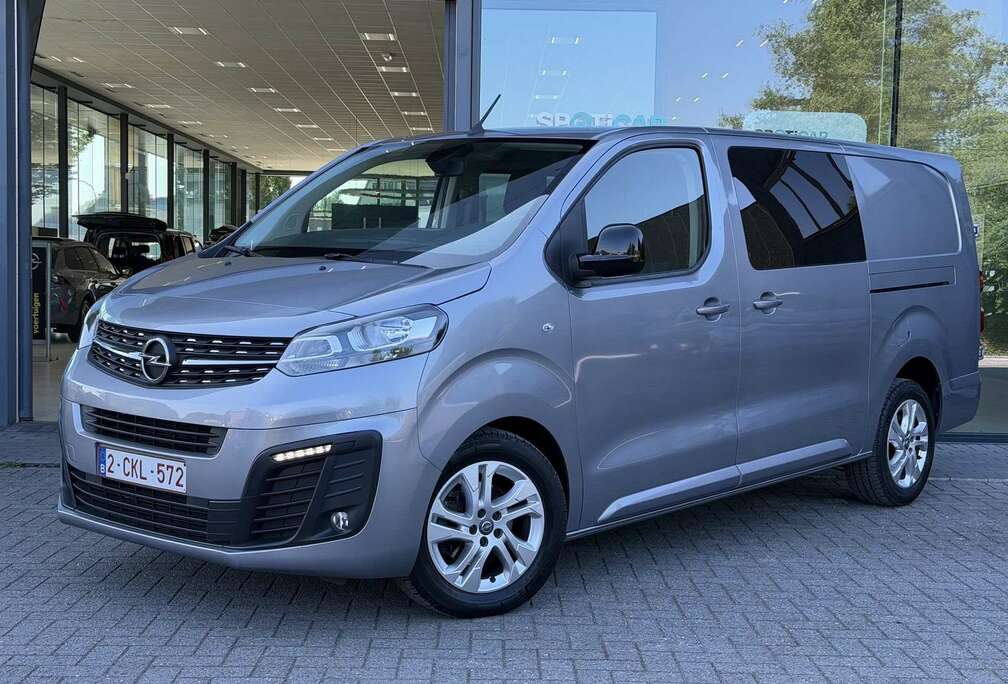 Opel 2.0D 5PL 145pk Automaat *CarPlay*Camera*Trekhaak*