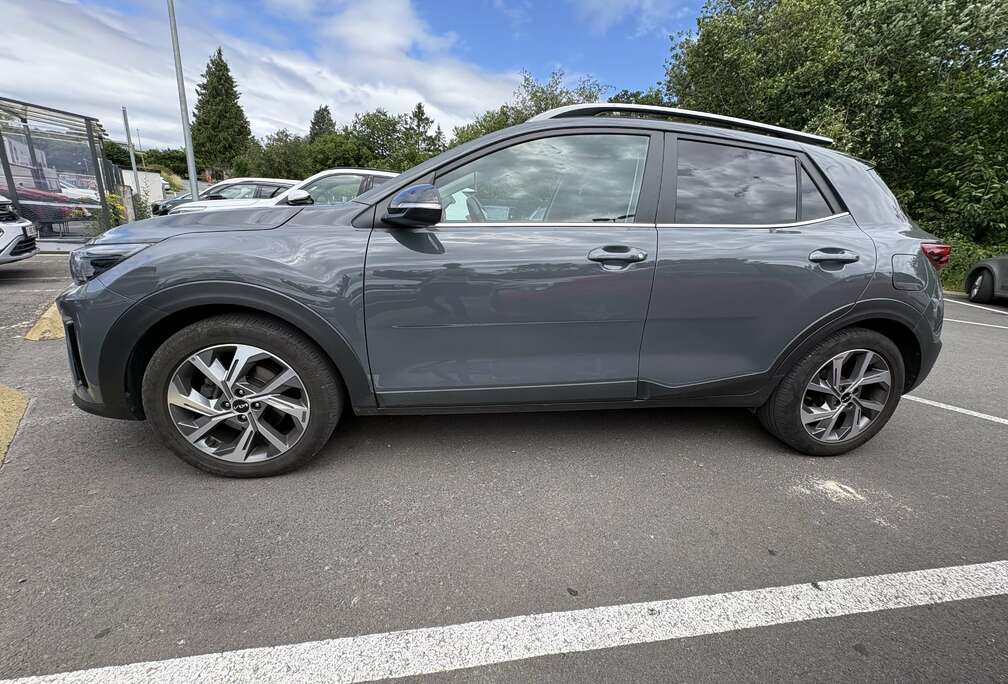 Kia 1.0 T GT Line ISG