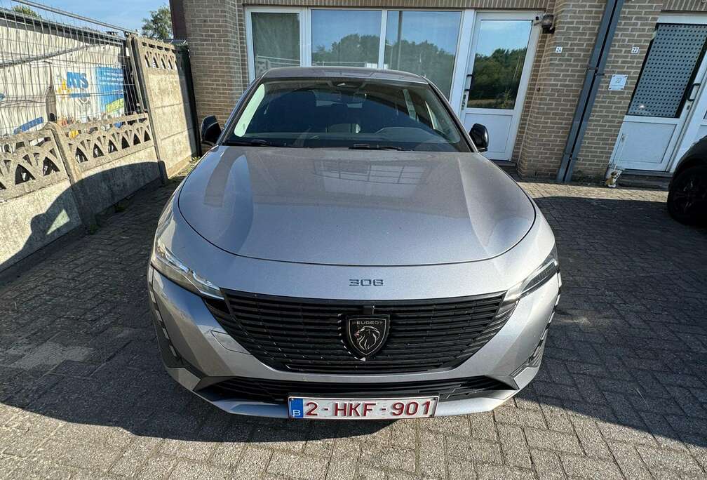 Peugeot 308 SW PHEV 1.6 Active Pack S