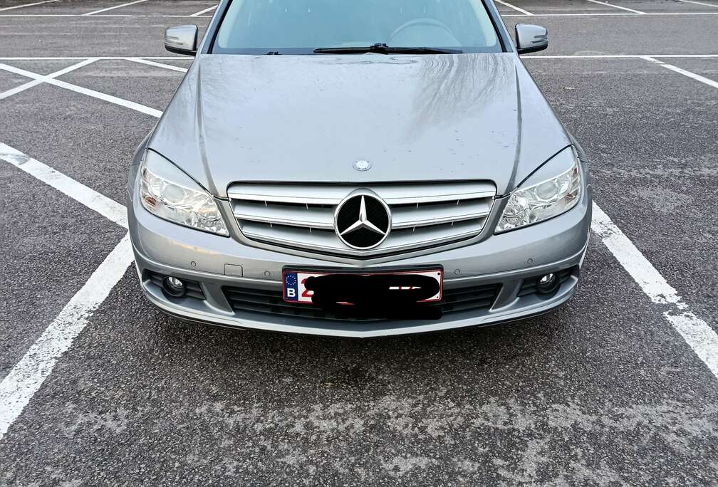 Mercedes-Benz C 200 CDI BlueEFFICIENCY