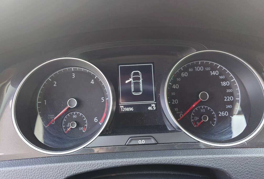 Volkswagen Golf 1.6 SCR TDi Comfortline (EU6.2)