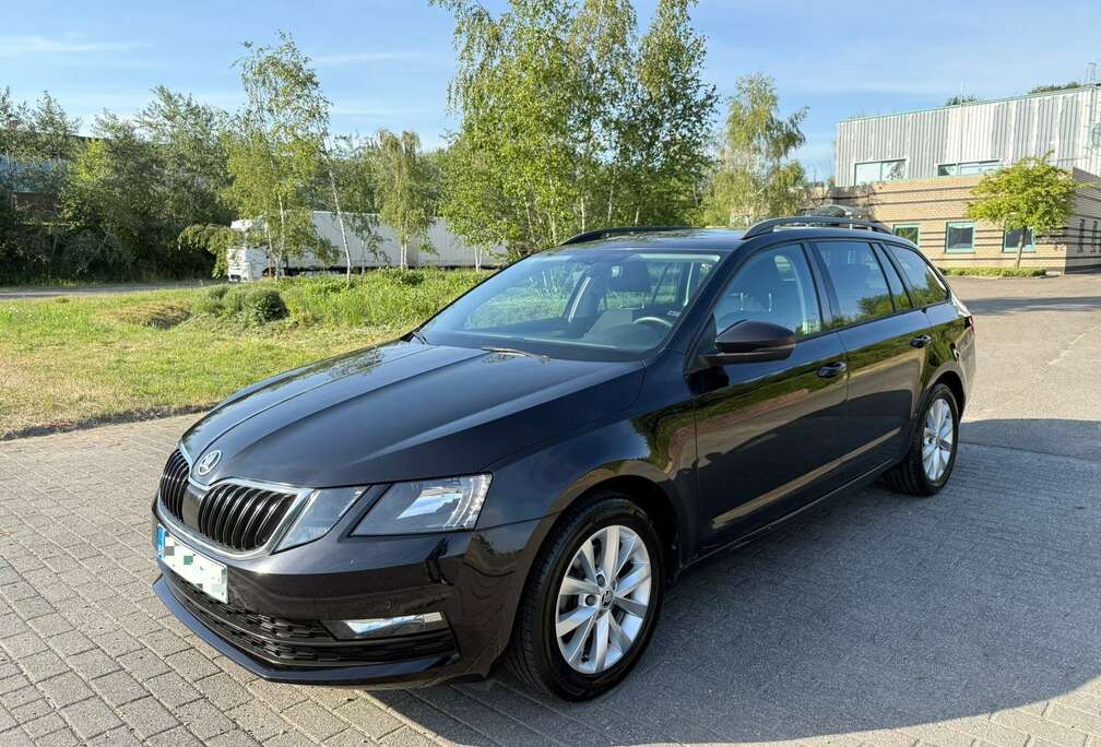 Skoda SW CNG 1.4 TSI Ambition